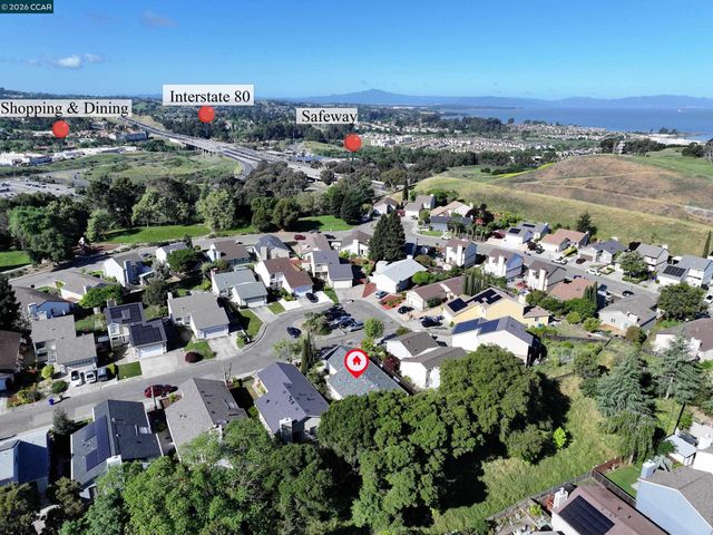 158 Bedford, Hercules, CA 94547