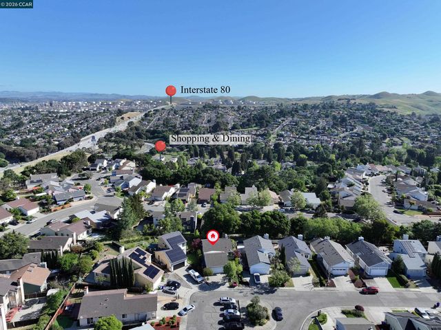 158 Bedford, Hercules, CA 94547