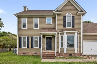 1183 Helmsley Drive, Fayetteville, NC 28314
