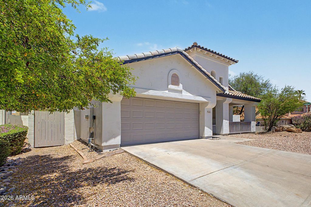 6550 E STAR VALLEY Street, Mesa, AZ 85215 — exterior
