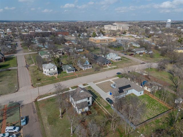 705 E Springer Avenue, Guthrie, OK 73044