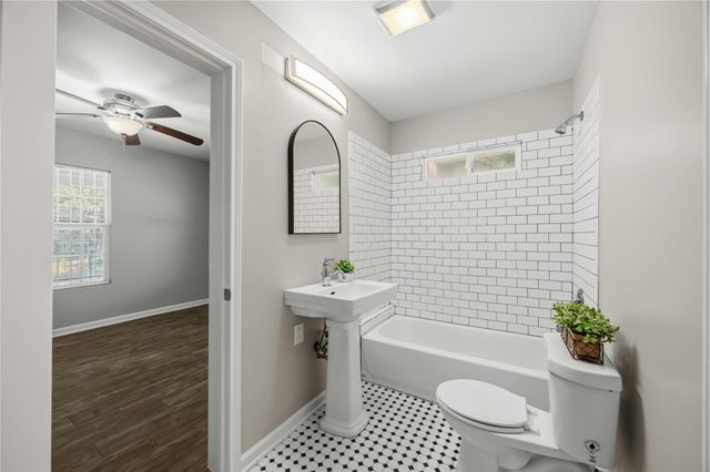 2814 Francis Street, Houston, TX 77004