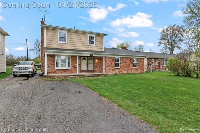 32204 Truman Road, Rockwood, MI 48173