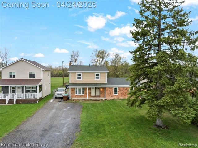32204 Truman Road, Rockwood, MI 48173