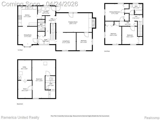32204 Truman Road, Rockwood, MI 48173