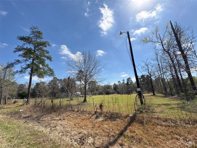 1821 E Beverly Drive, Shepherd, TX 77371