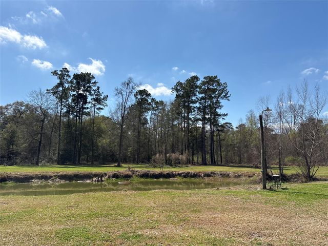 1821 E Beverly Drive, Shepherd, TX 77371