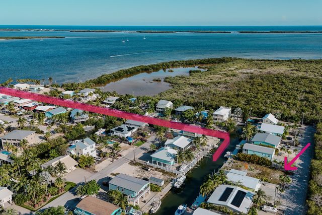 775 Pirates Road, Little Torch Key, FL 33042