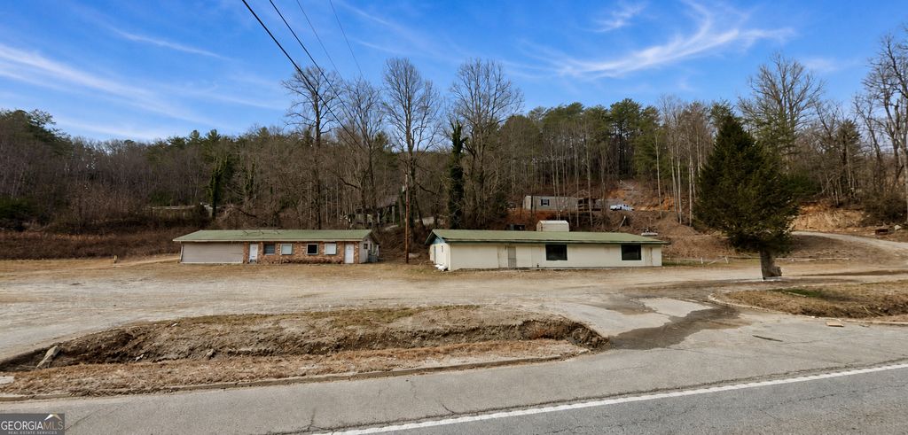 1793 N Hwy 441, Mountain City, GA 30562 — exterior