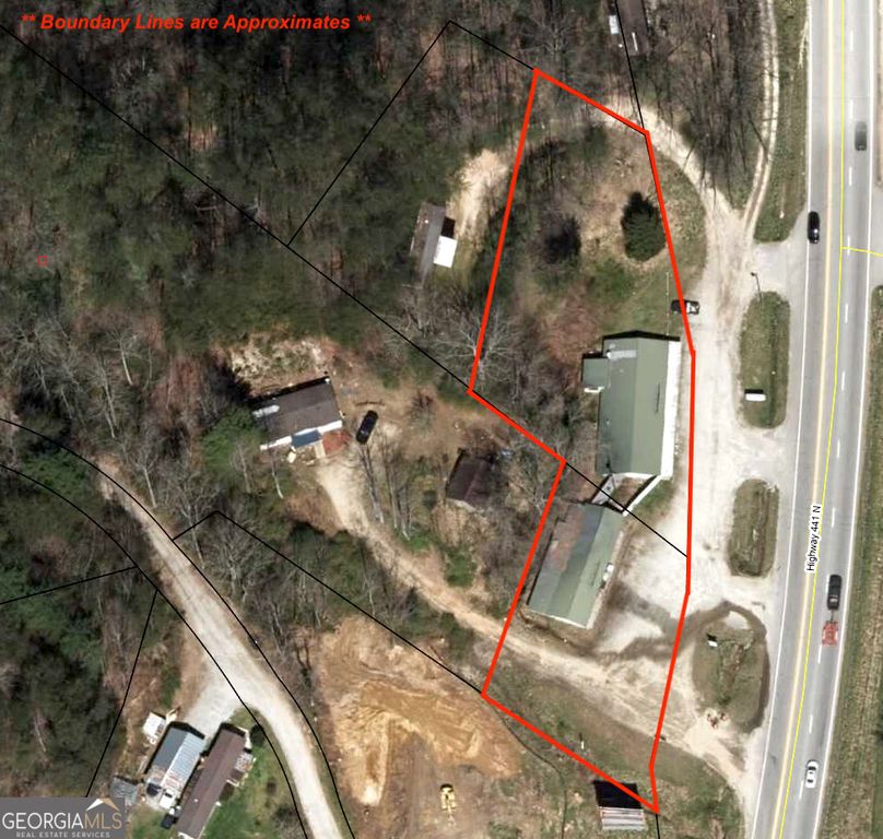 1793 N Hwy 441, Mountain City, GA 30562 — photo 2