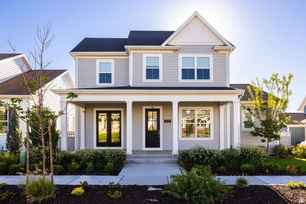 11521 S BINGHAM RIM RD, South Jordan, UT 84009 — exterior