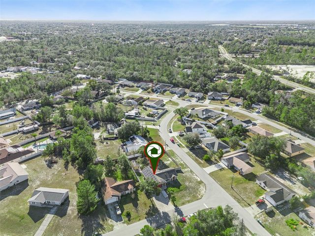 2785 BISHOP LANE, Deltona, FL 32725