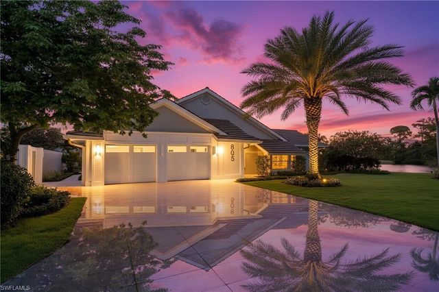 805 Lake Vista CT, Naples, FL 34108