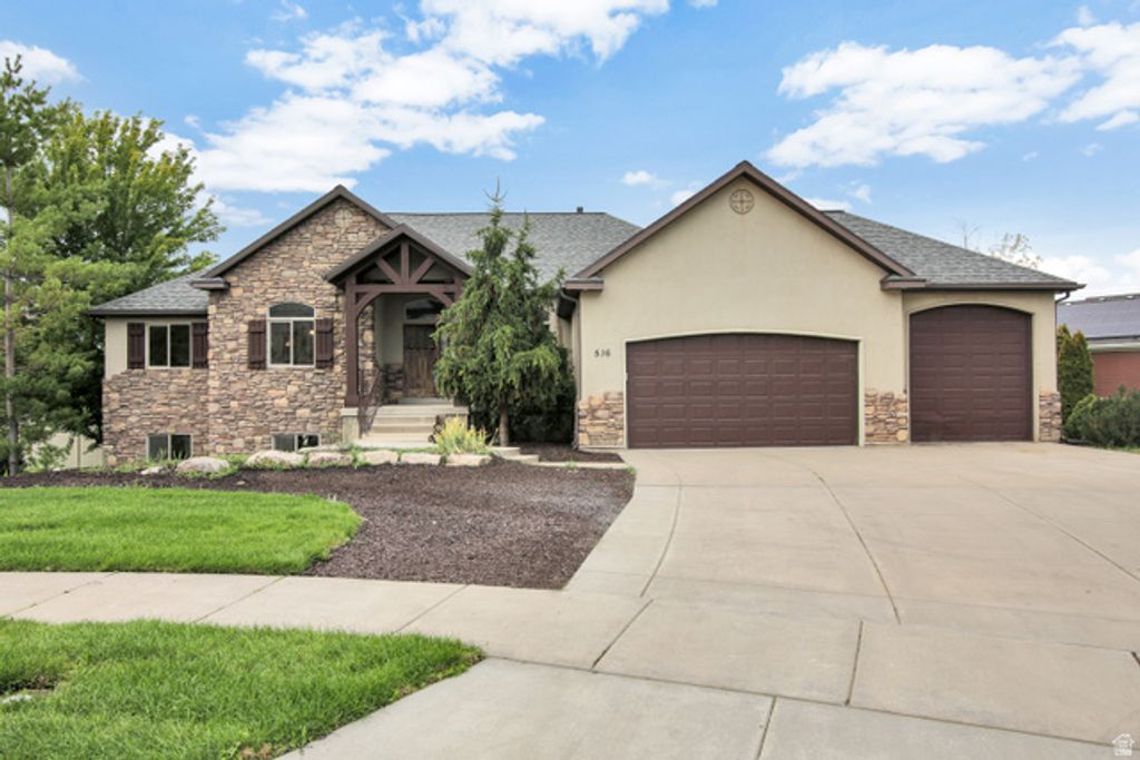 516 S 1175 W, Farmington, UT 84025 — photo 2