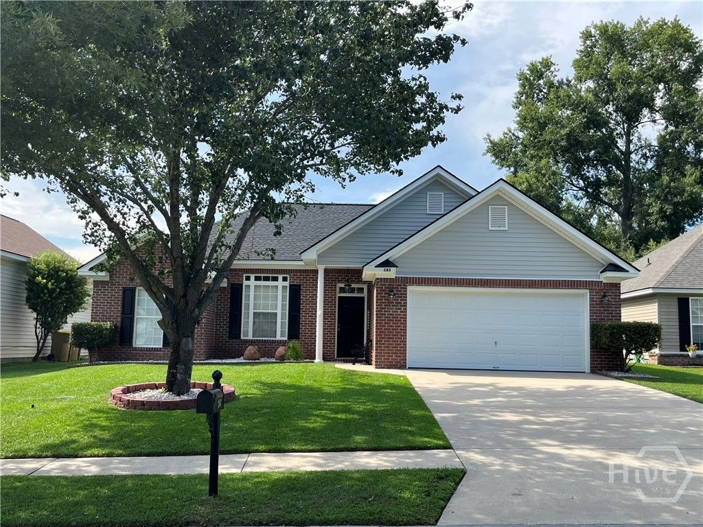 283 Lancaster Way, Richmond Hill, GA 31324