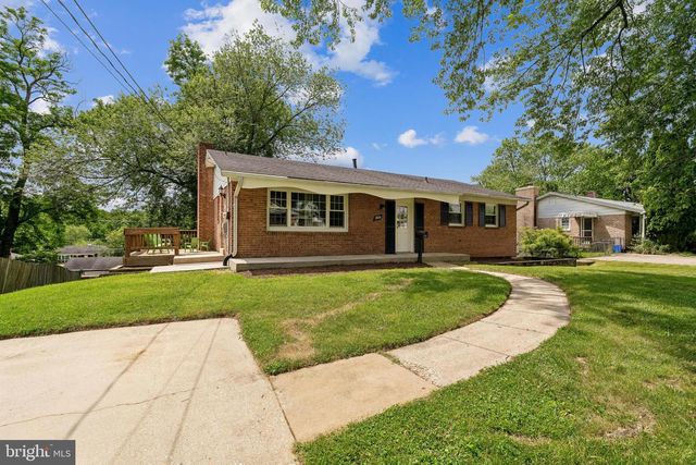 2806 VIXEN LN, Silver Spring, MD 20906