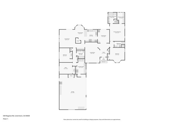 549 Regulus Rd, Livermore, CA 94550