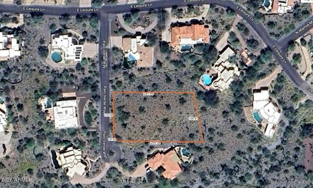 0 N Palo Verde Way 19, Carefree, AZ 85377