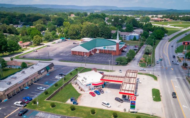 1504 Cloverdale Drive, Hixson, TN 37343