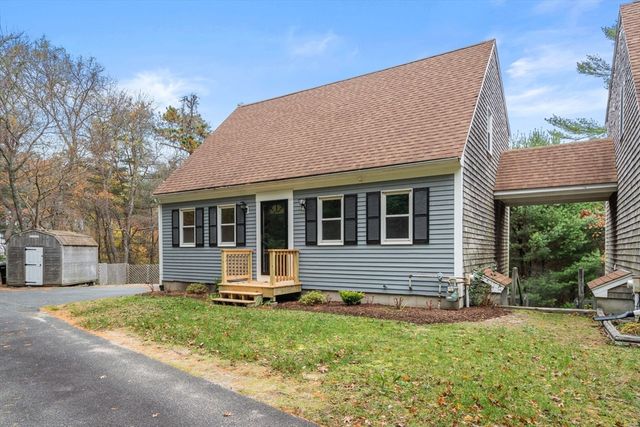 44 Pisces Ln 44, Plymouth, MA 02360
