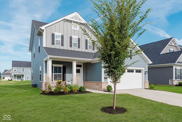 679 Washington Street, Fortville, IN 46040