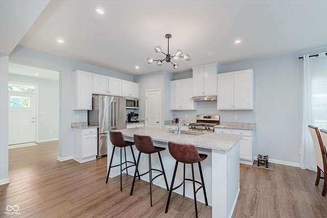 679 Washington Street, Fortville, IN 46040