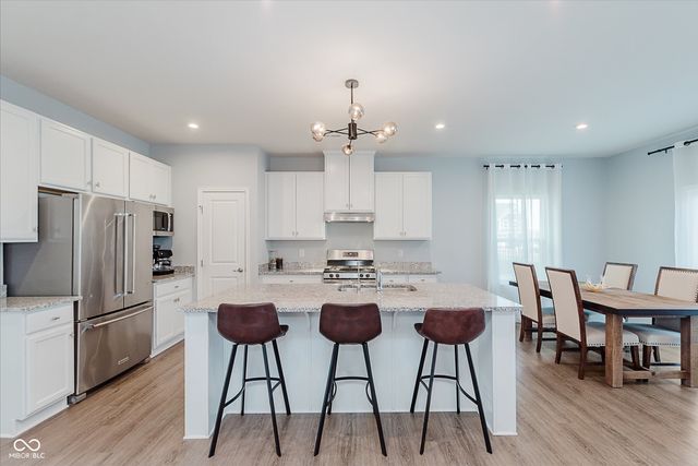 679 Washington Street, Fortville, IN 46040