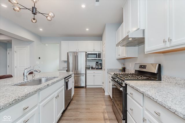 679 Washington Street, Fortville, IN 46040