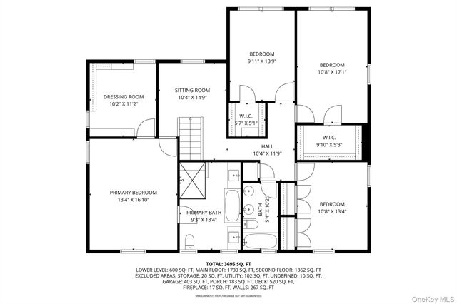 58 Hummingbird Drive, East Hills, NY 11576
