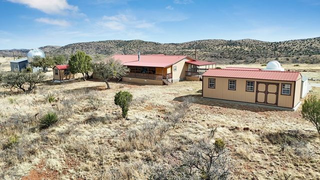 127-135 Clear View Drive, Fort Davis, TX 79734