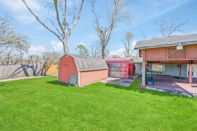 4701 Frontier Drive, Houston, TX 77041