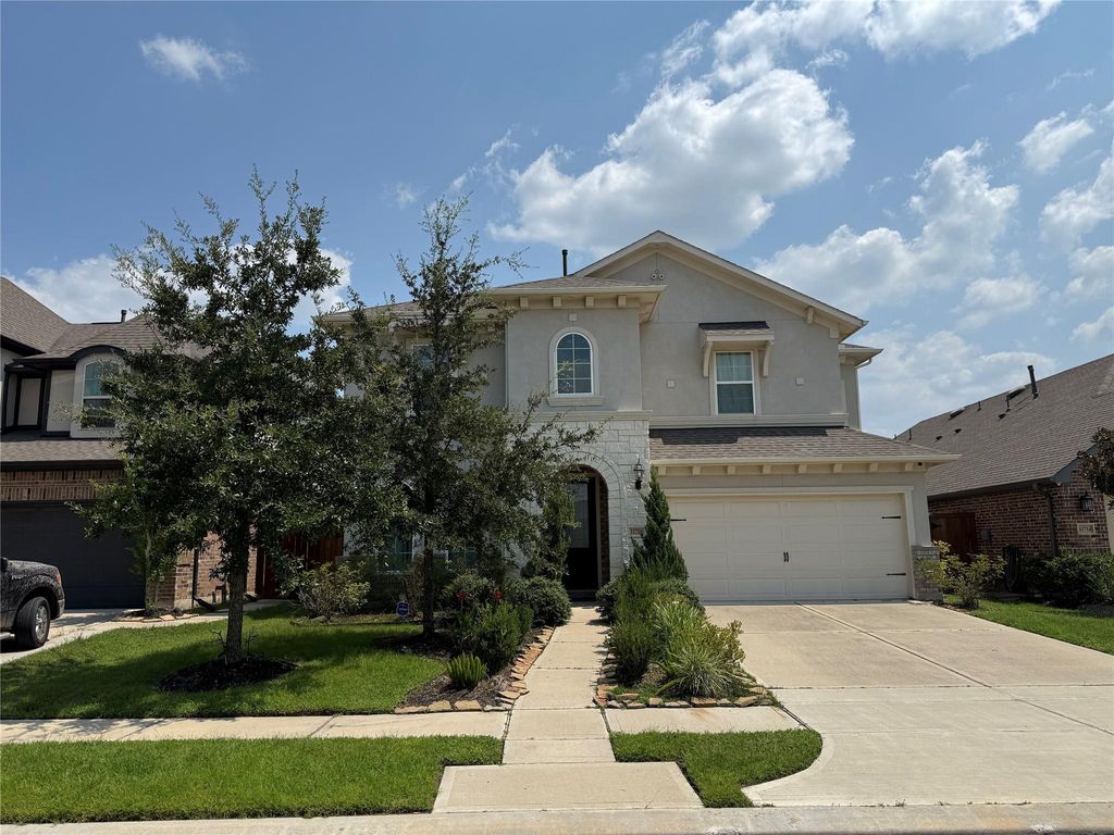 11718 Deepwater Ridge Way, Cypress, TX 77433