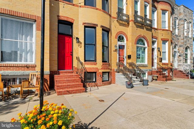 1126 E FORT AVE, Baltimore, MD 21230