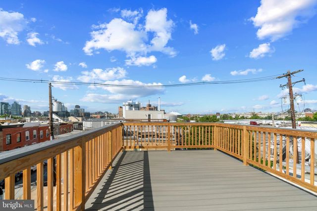 1126 E FORT AVE, Baltimore, MD 21230
