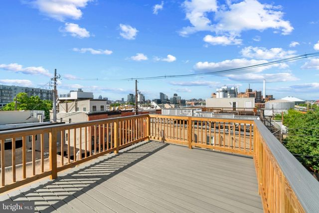 1126 E FORT AVE, Baltimore, MD 21230