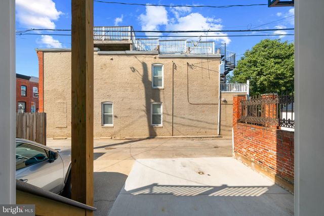 1126 E FORT AVE, Baltimore, MD 21230