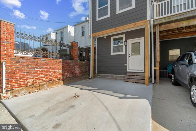 1126 E FORT AVE, Baltimore, MD 21230