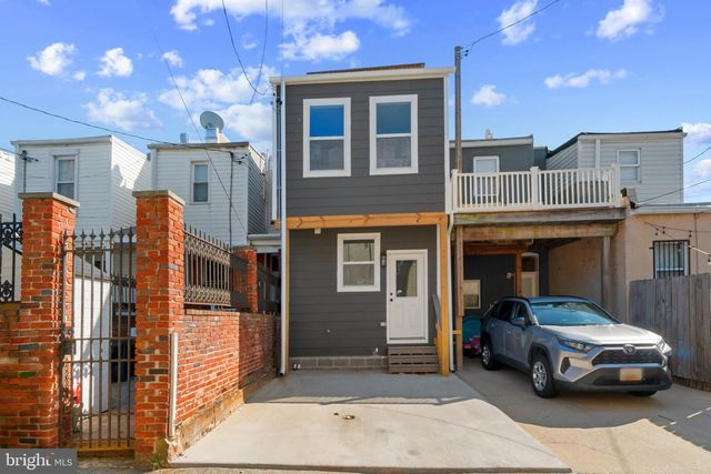 1126 E FORT AVE, Baltimore, MD 21230