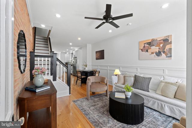 1126 E FORT AVE, Baltimore, MD 21230