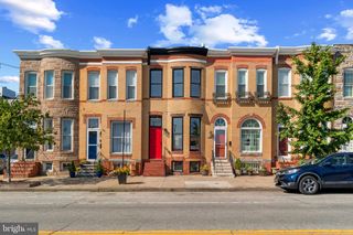 1126 E FORT AVE, Baltimore, MD 21230