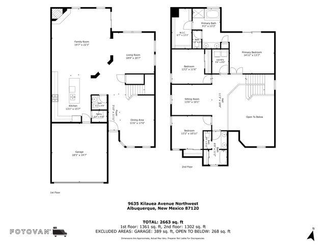 9635 Kilauea Avenue NW, Albuquerque, NM 87120