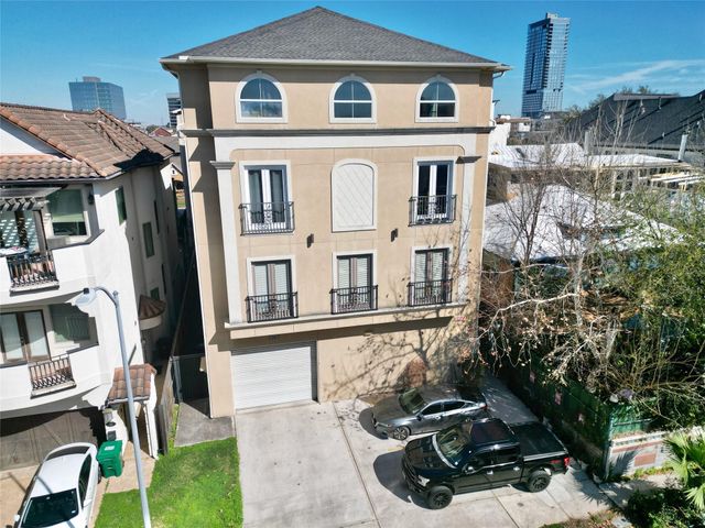 314 W Bell Street 203, Houston, TX 77019