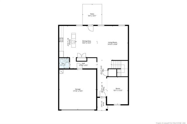 3716 Stone Street, Hope Mills, NC 28348