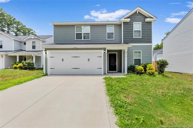 3716 Stone Street, Hope Mills, NC 28348