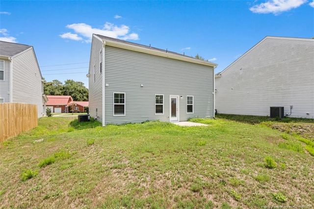 3716 Stone Street, Hope Mills, NC 28348