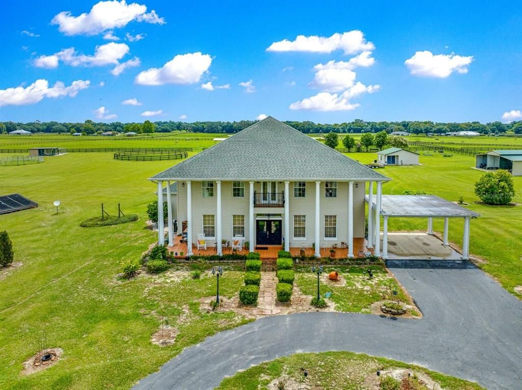 12345 NE 14TH AVENUE, Anthony, FL 32617