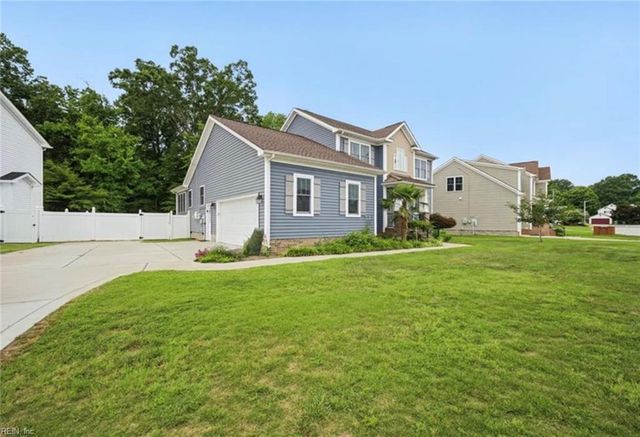 119 Willet WAY, Newport News, VA 23606