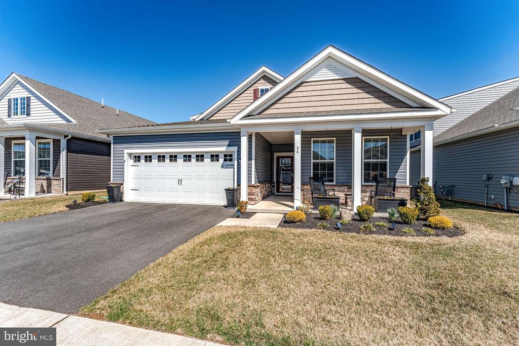36 WALTON WAY, Delanco, NJ 08075