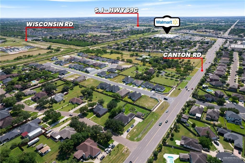 2923 E Weston Street, Edinburg, TX 78542