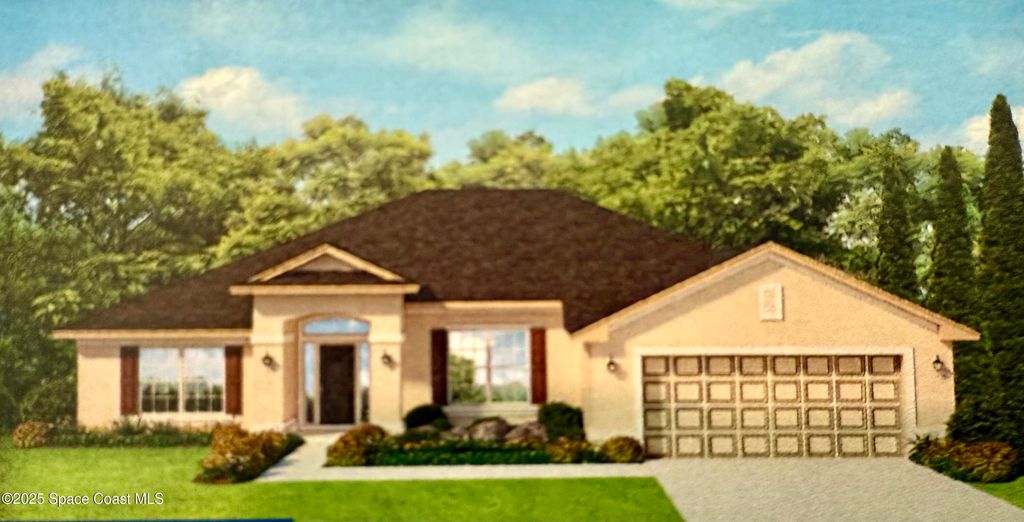 366 Faith Terrace, Sebastian, FL 32958